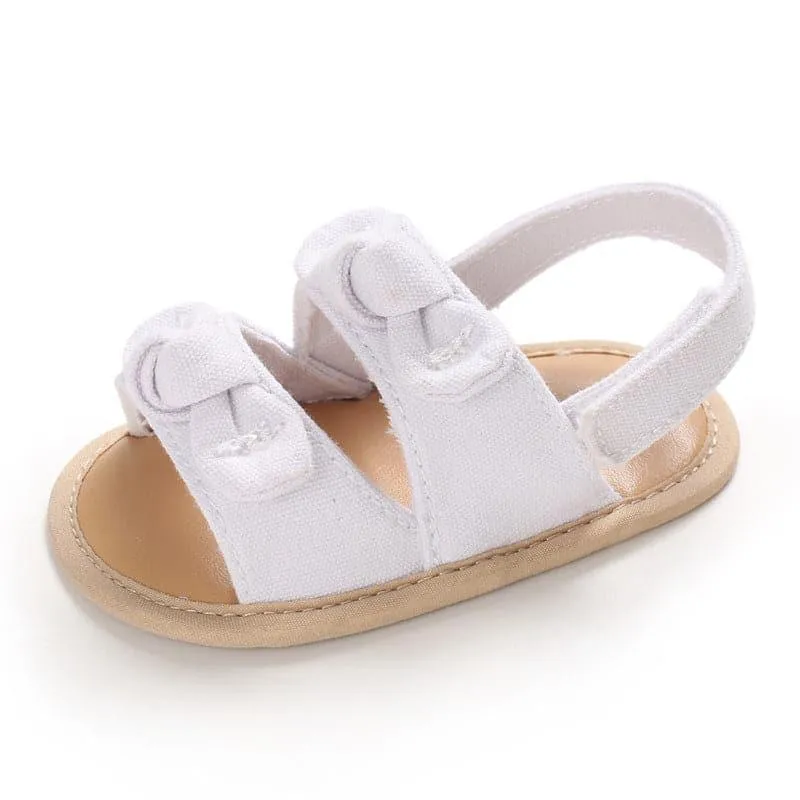 Summer Baby Sandals Princess Baby Toddler Shoes Soft-soled