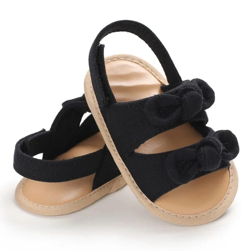 Summer Baby Sandals Princess Baby Toddler Shoes Soft-soled