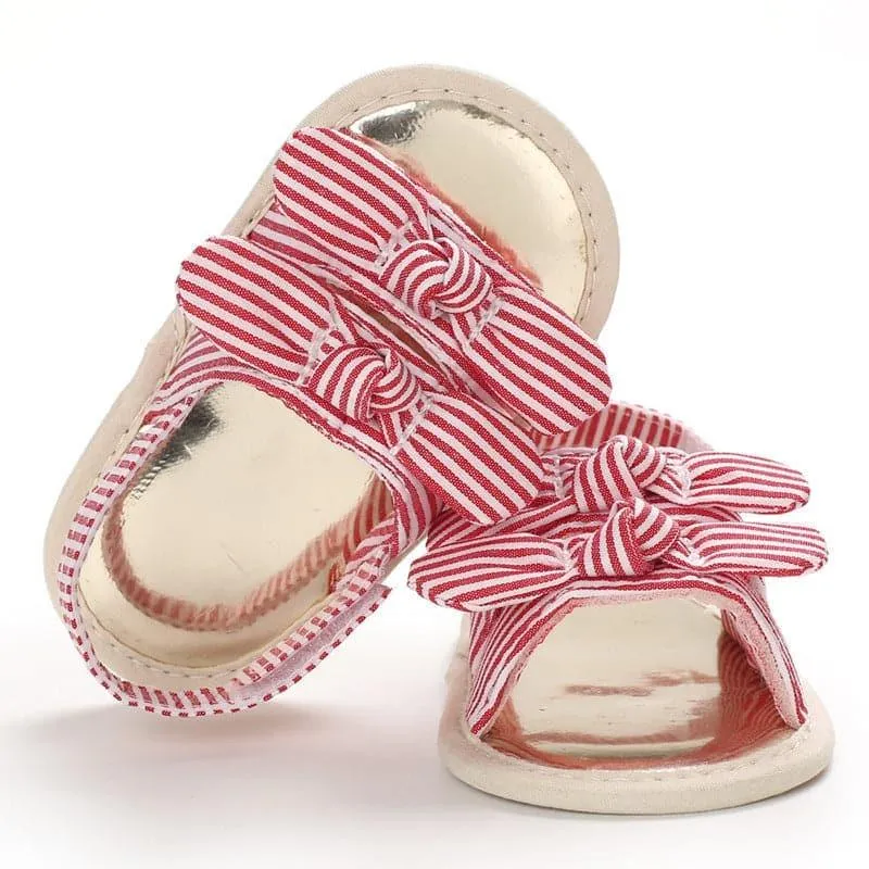 Summer Baby Sandals Princess Baby Toddler Shoes Soft-soled