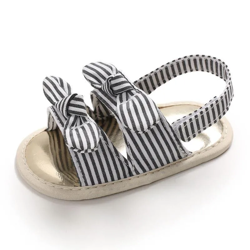 Summer Baby Sandals Princess Baby Toddler Shoes Soft-soled