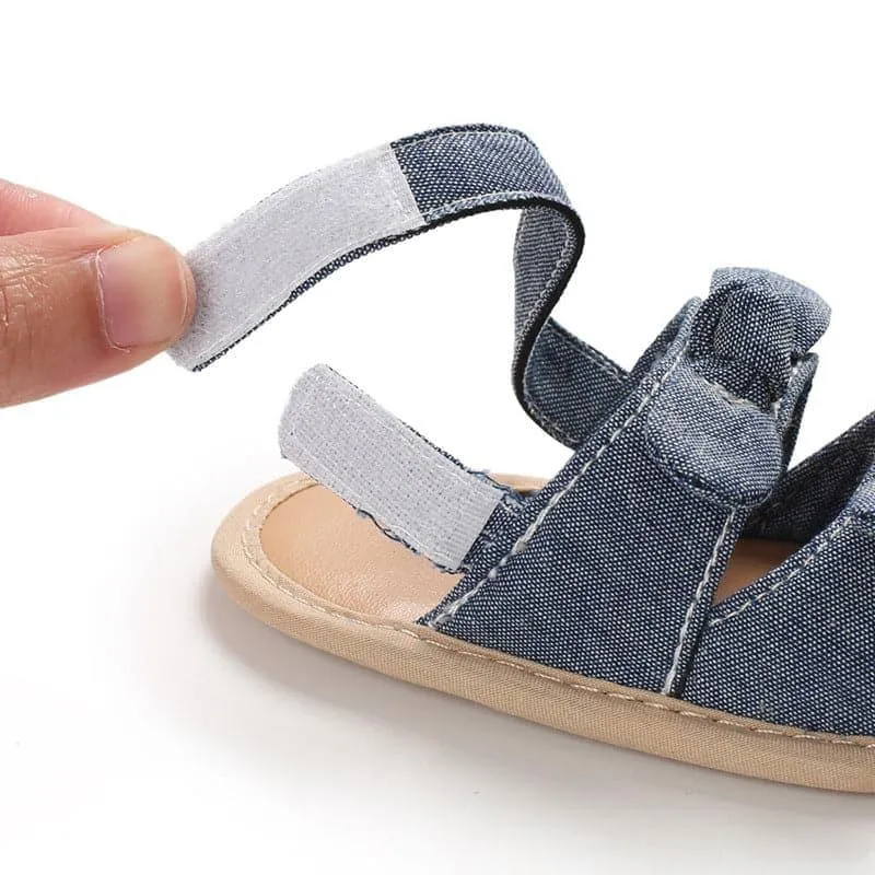 Summer Baby Sandals Princess Baby Toddler Shoes Soft-soled