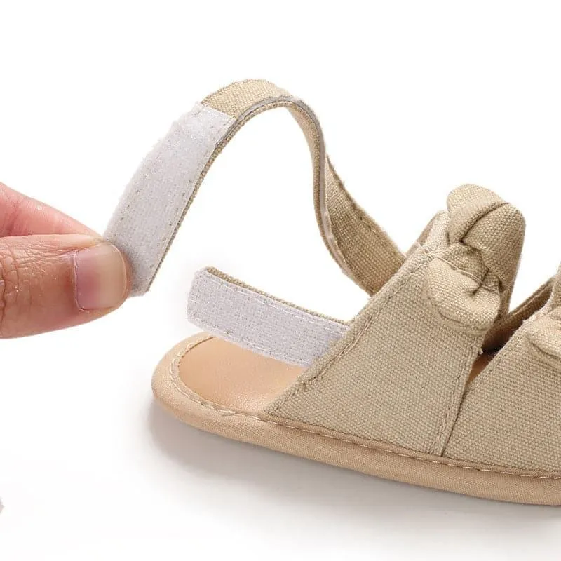 Summer Baby Sandals Princess Baby Toddler Shoes Soft-soled