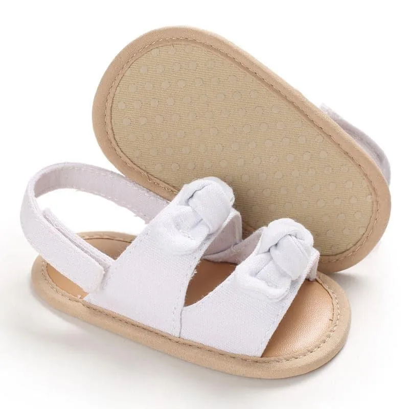 Summer Baby Sandals Princess Baby Toddler Shoes Soft-soled