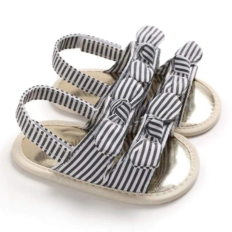Summer Baby Sandals Princess Baby Toddler Shoes Soft-soled