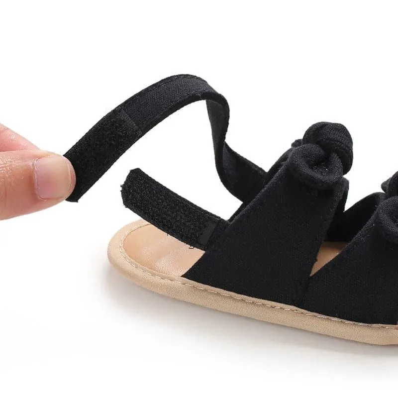 Summer Baby Sandals Princess Baby Toddler Shoes Soft-soled