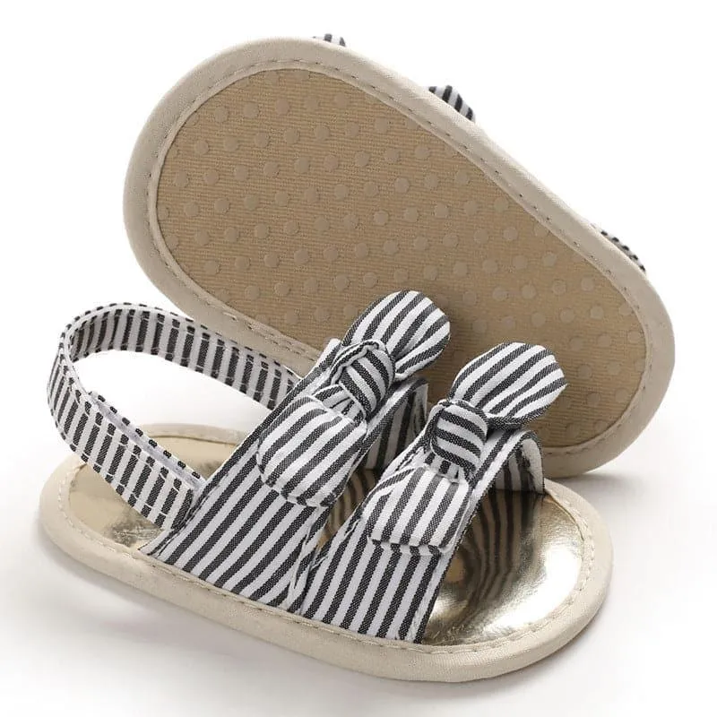 Summer Baby Sandals Princess Baby Toddler Shoes Soft-soled