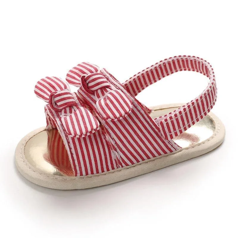 Summer Baby Sandals Princess Baby Toddler Shoes Soft-soled