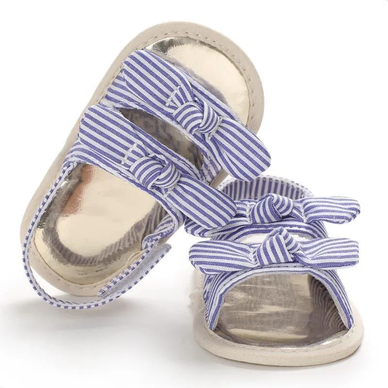Summer Baby Sandals Princess Baby Toddler Shoes Soft-soled