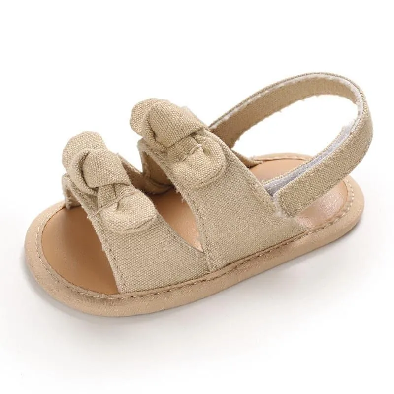 Summer Baby Sandals Princess Baby Toddler Shoes Soft-soled