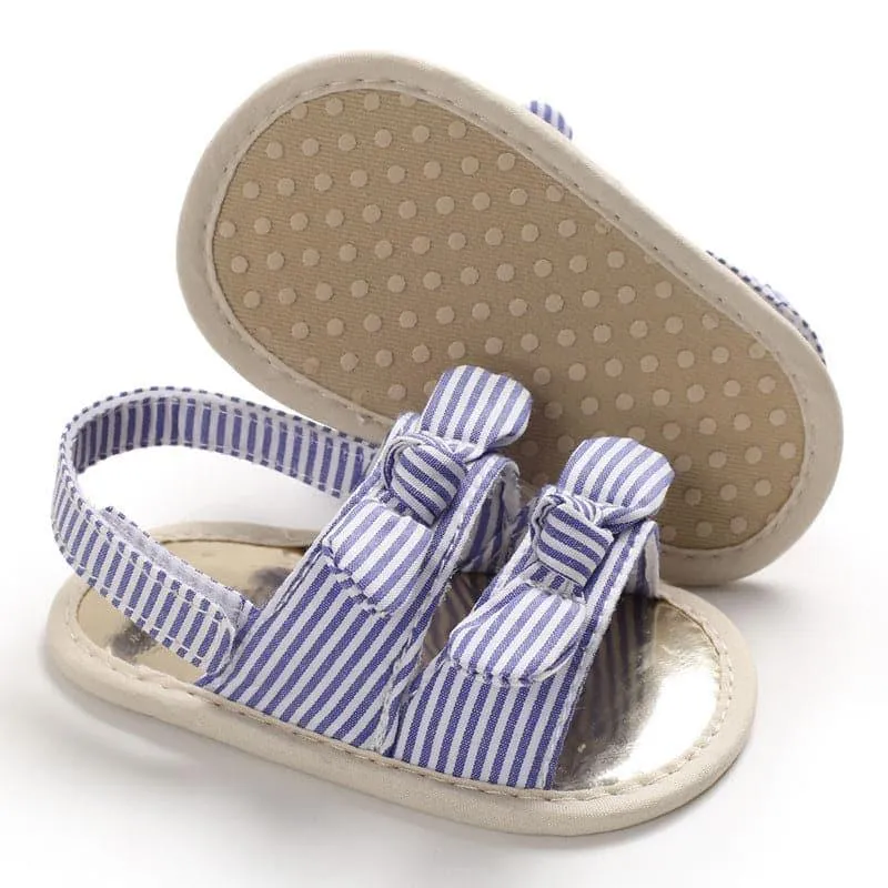 Summer Baby Sandals Princess Baby Toddler Shoes Soft-soled