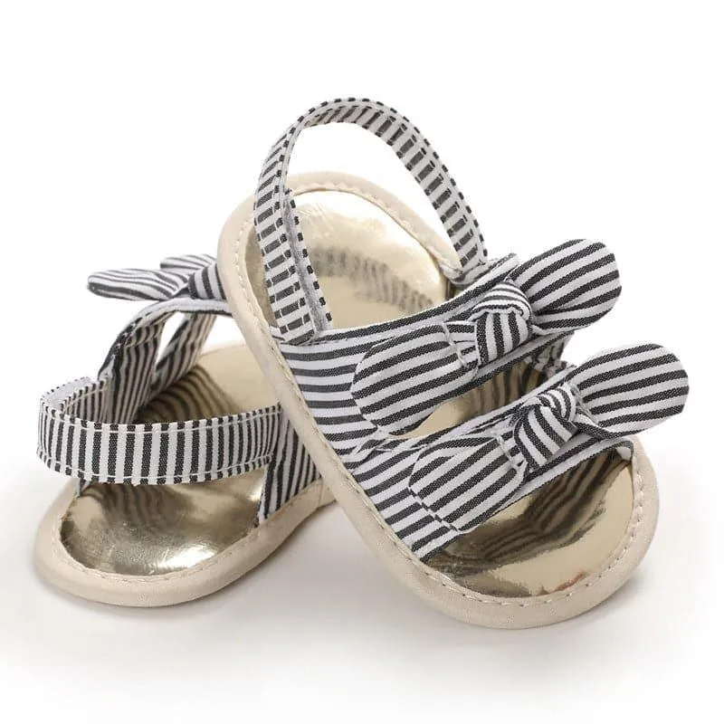 Summer Baby Sandals Princess Baby Toddler Shoes Soft-soled