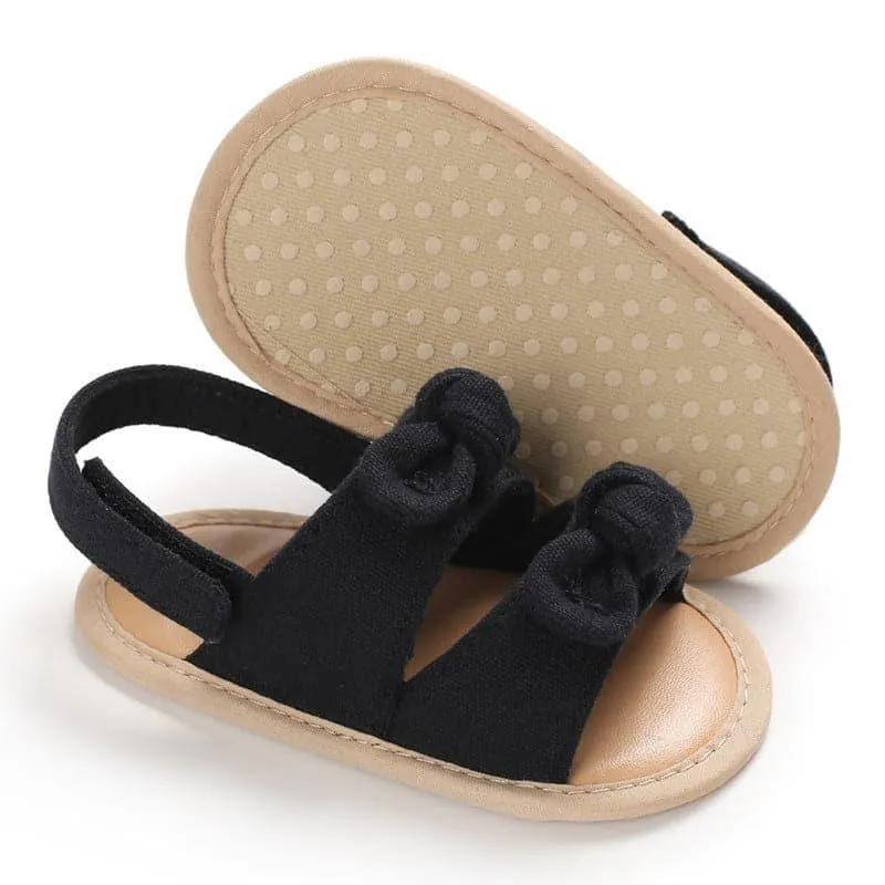 Summer Baby Sandals Princess Baby Toddler Shoes Soft-soled
