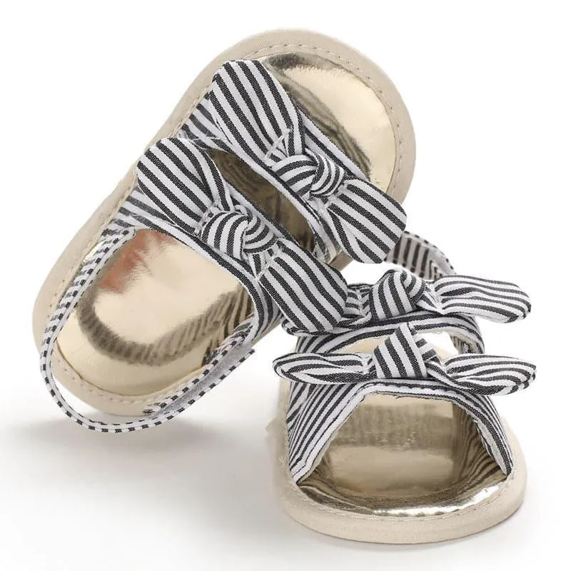 Summer Baby Sandals Princess Baby Toddler Shoes Soft-soled