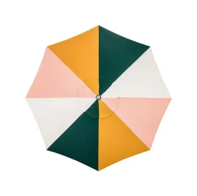 The Resort Market Umbrella - Octagon - Canopy 8' - 70S Panel Cinque