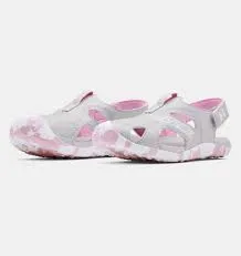 UNDER ARMOUR PRE-SCHOOL FAT TIRE DEFENDER SANDALS GIRLS