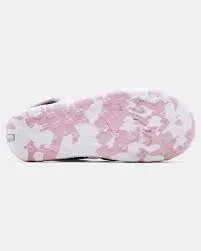 UNDER ARMOUR PRE-SCHOOL FAT TIRE DEFENDER SANDALS GIRLS