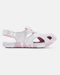 UNDER ARMOUR PRE-SCHOOL FAT TIRE DEFENDER SANDALS GIRLS