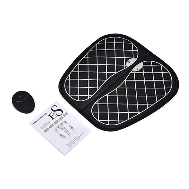Wireless EMS Foot Massager